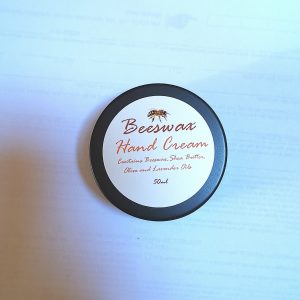 Beeswax Hand Cream